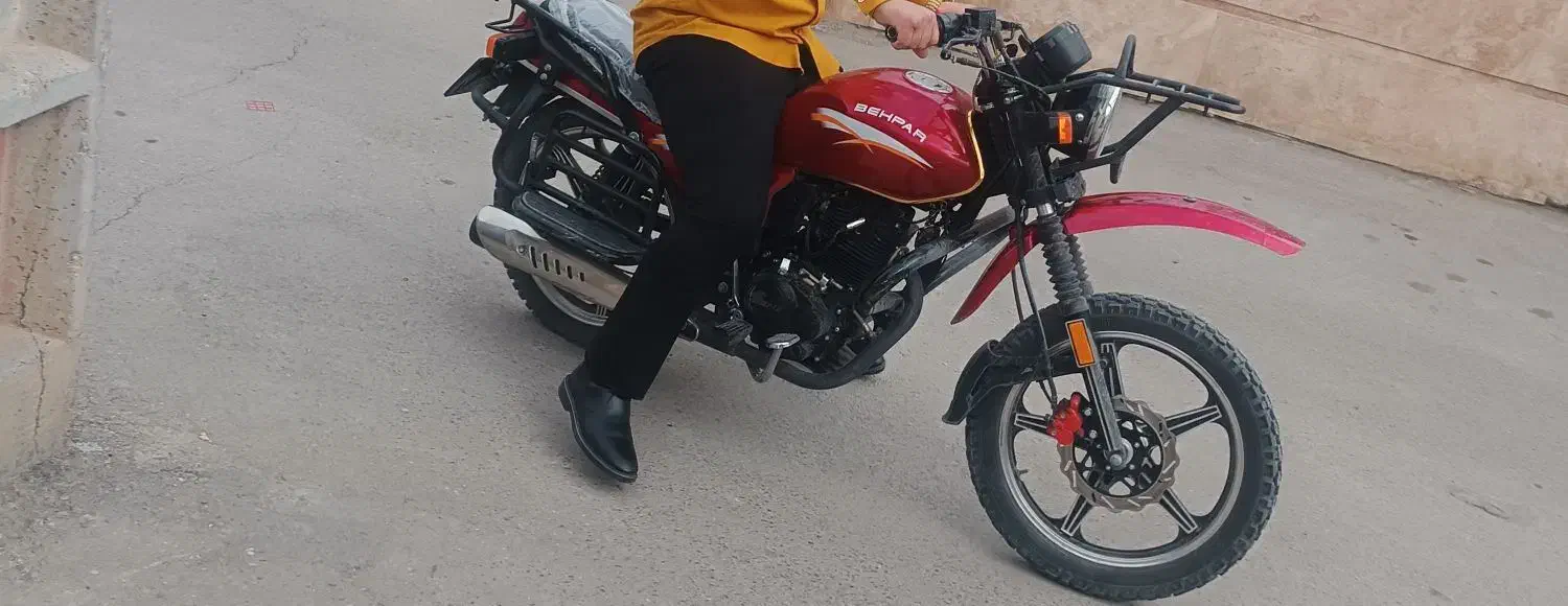 موتورشکاری 200|موتورسیکلت|شاندیز, |دیوار