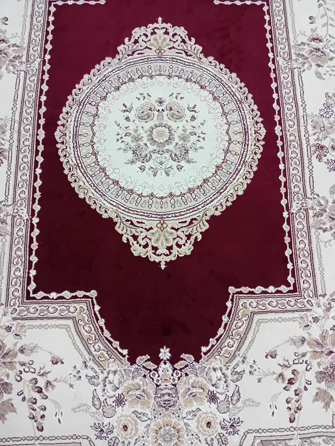 فرش|فرش|لنگرود, |دیوار