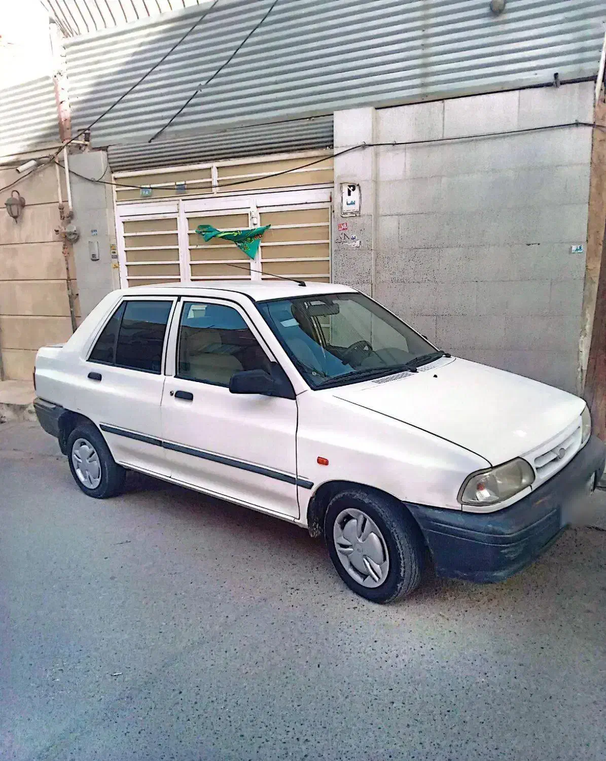 پراید ۱۳۱ مدل ۹۵|خودرو سواری و وانت|قم, نیروگاه|دیوار