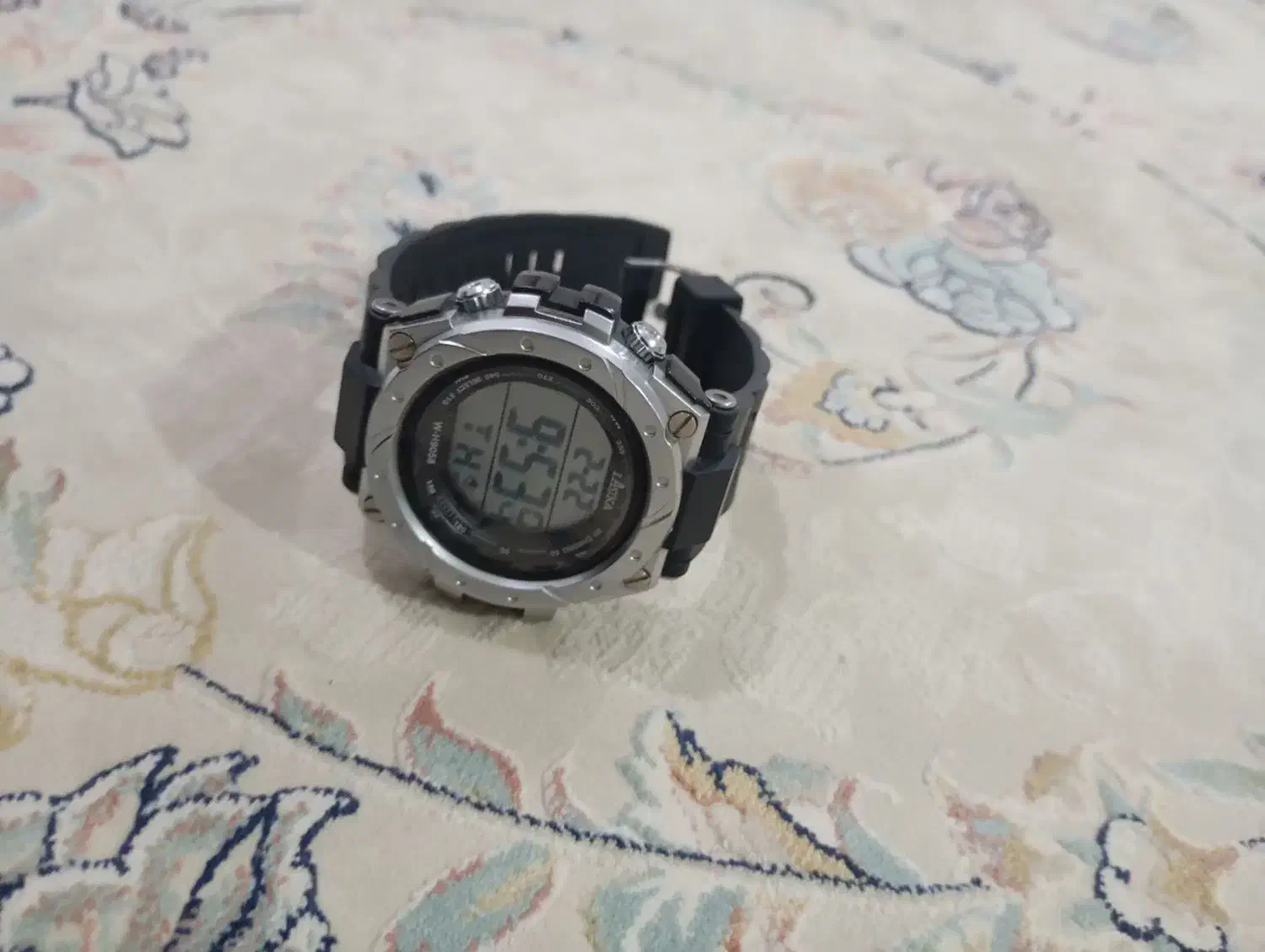 ساعت|ساعت|لردگان, |دیوار