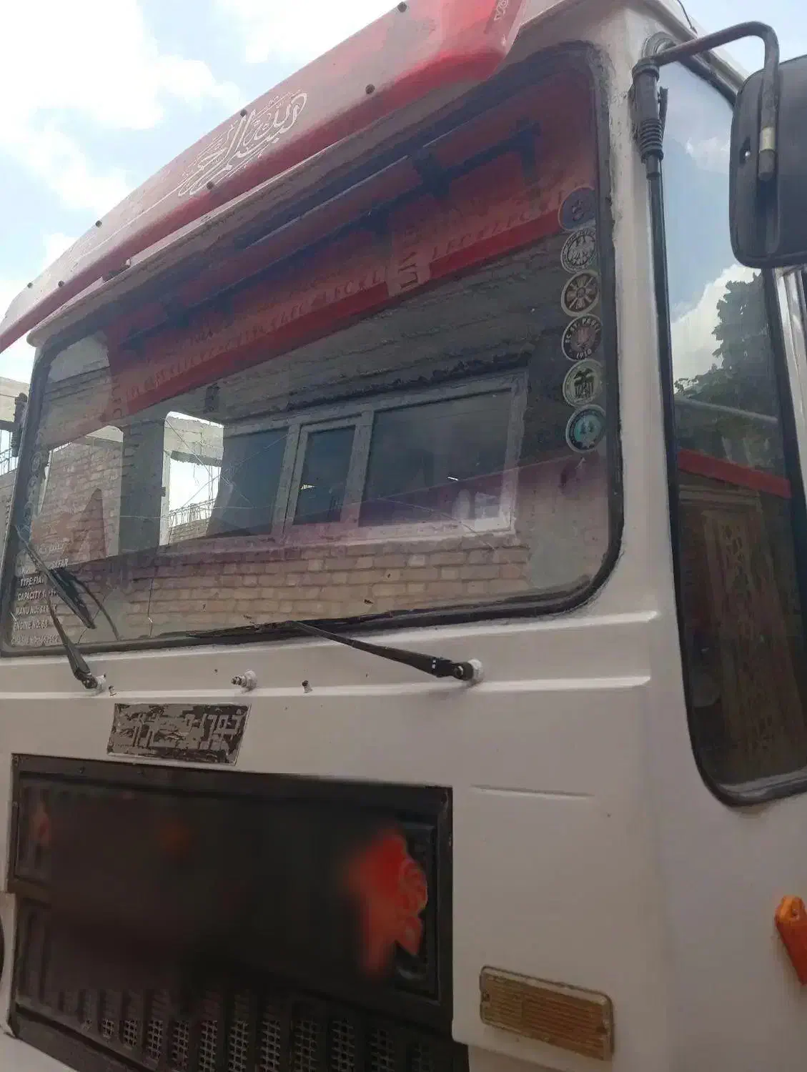 مین بوس|خودرو سنگین|پیرانشهر, |دیوار