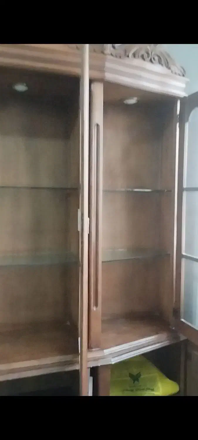 دکوری بوفه|بوفه، ویترین، کنسول|ماهدشت, |دیوار