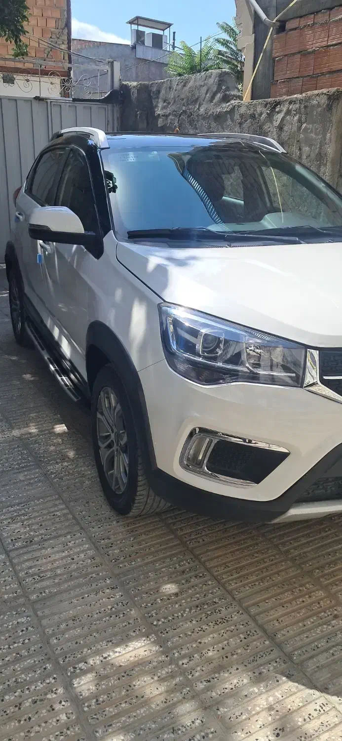 ام وی ام ایکس۲۲ اتومات مدل۹۷   x22|خودرو سواری و وانت|گرگان, |دیوار