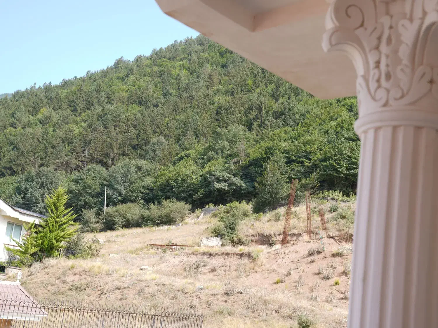 ویلا دربست دوبلکس جنگلی|اجارهٔ کوتاهمدت ویلا و باغ|کلاردشت, |دیوار