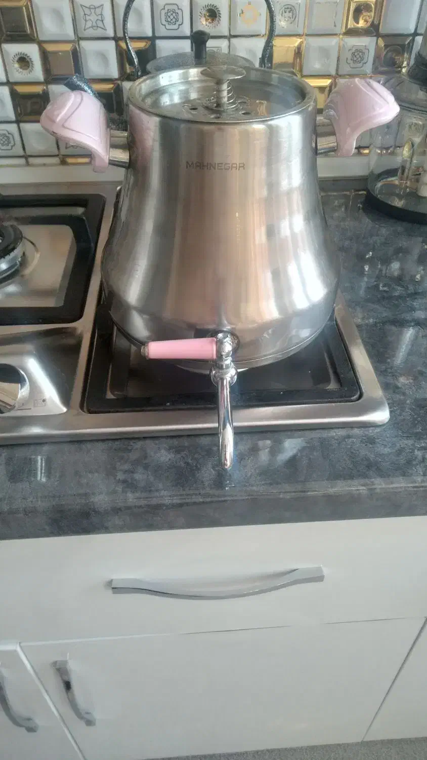 کتری|قوری، کتری، قهوهساز دستی|اردبیل, |دیوار