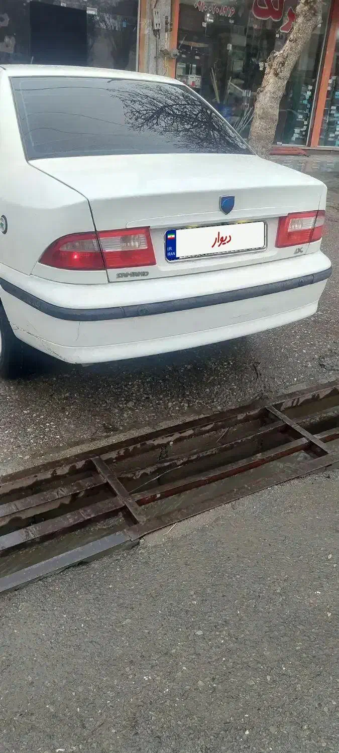 سمند دوگانه سوز|خودرو سواری و وانت|الیگودرز, |دیوار