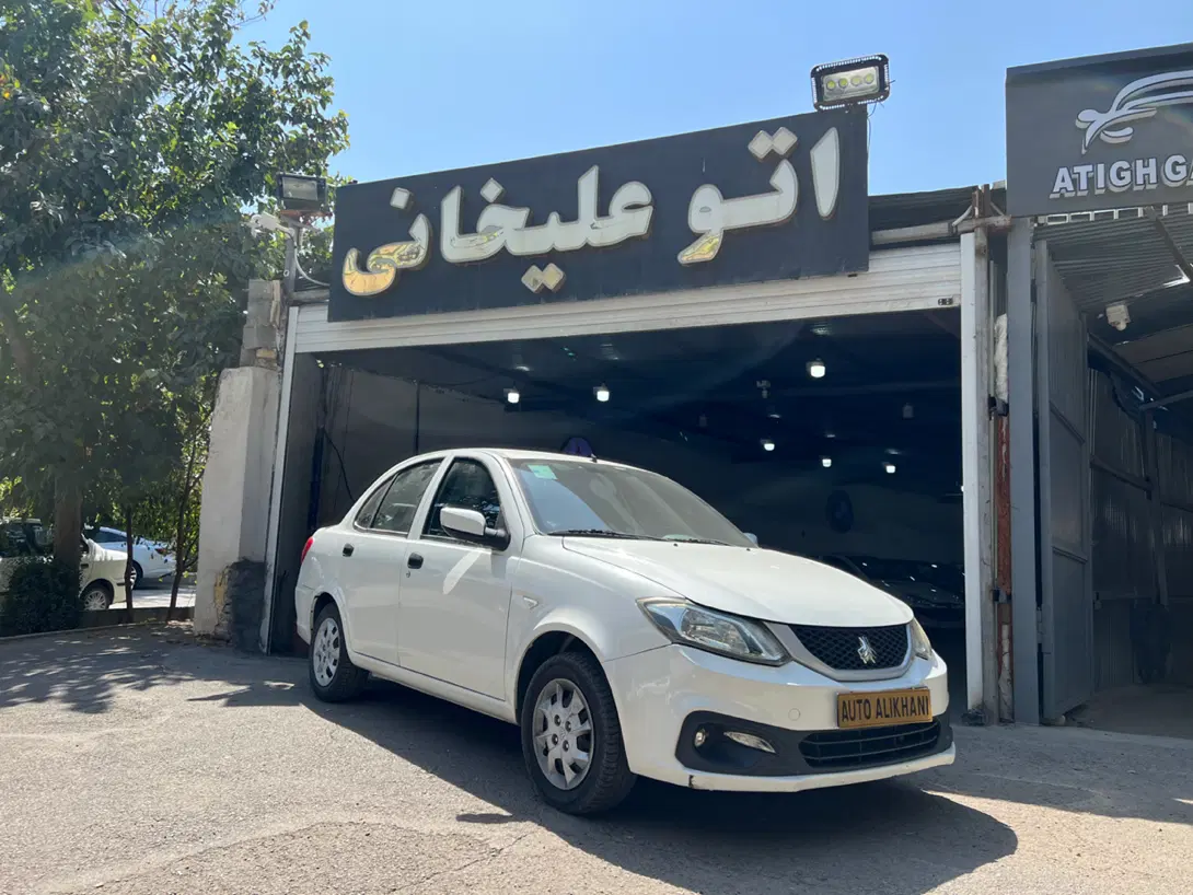 سایناs مدل ۱۴۰۱ بدون رنگ *اتو علیخانی *|خودرو سواری و وانت|اصفهان, رهنان|دیوار