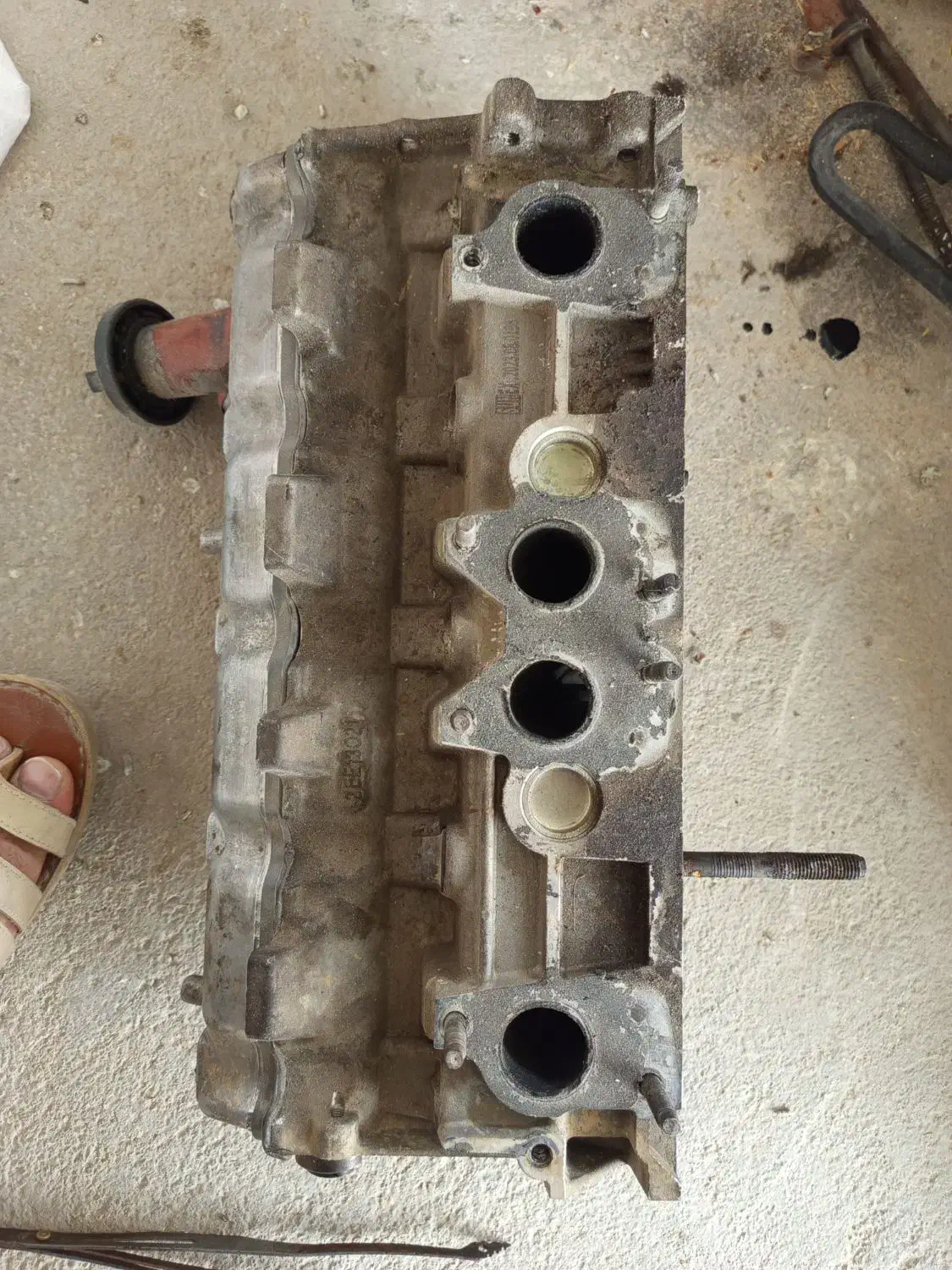 تعدادی قطعه استوک درجه یک|قطعات یدکی و لوازم جانبی|آبپخش, |دیوار