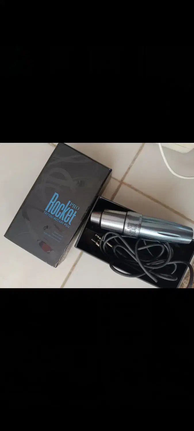 دستگاه تتو پن|آرایشی، بهداشتی، درمانی|قوچان, |دیوار