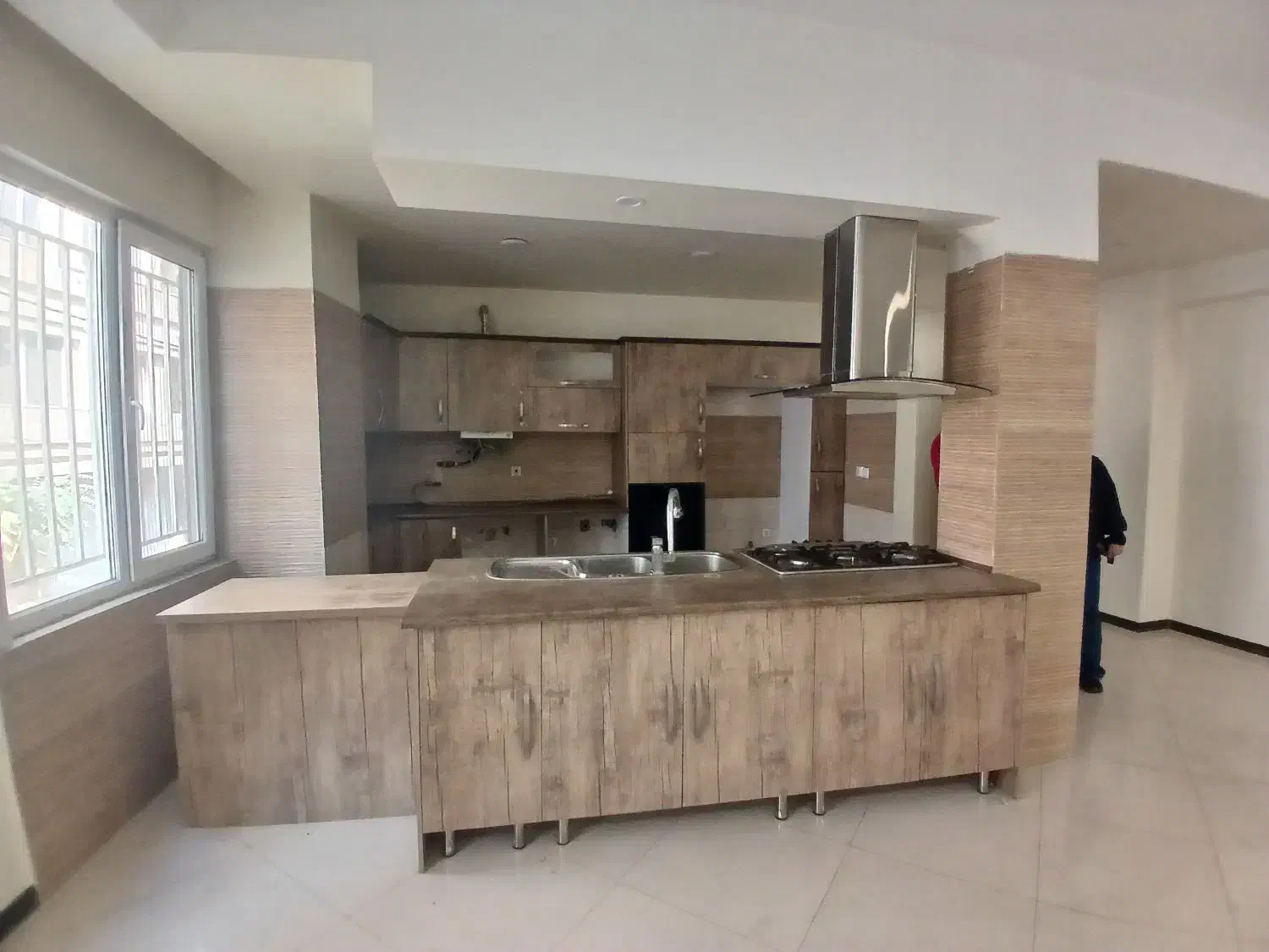 بهار شمالی ۱۴۸ متر ۳ خوابه فول امکانات