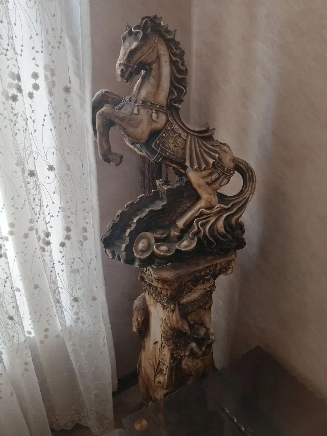 دکوری|مجسمه، تندیس، ماکت|فسا, |دیوار