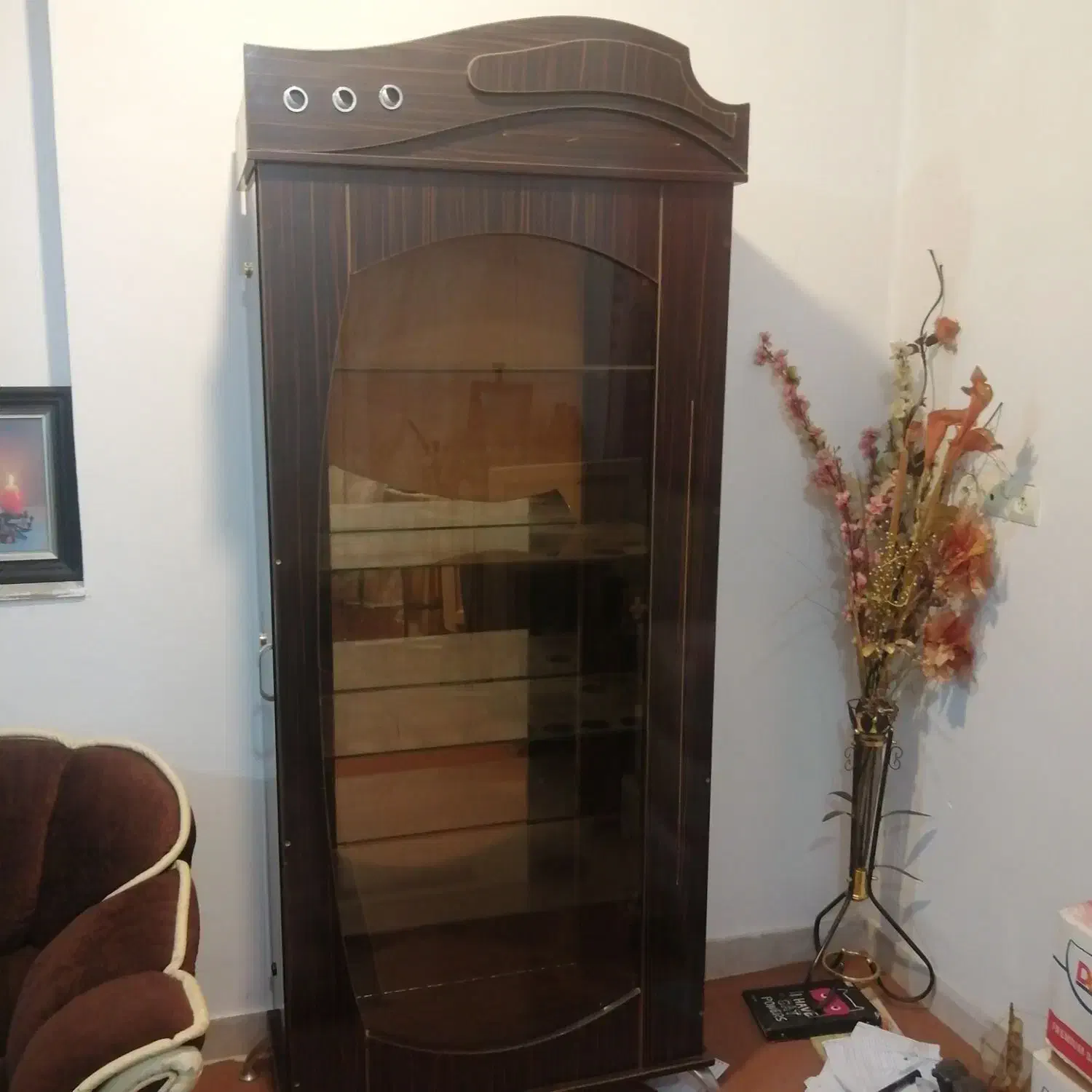 بوفه 5طبقه|بوفه، ویترین، کنسول|گرگان, |دیوار