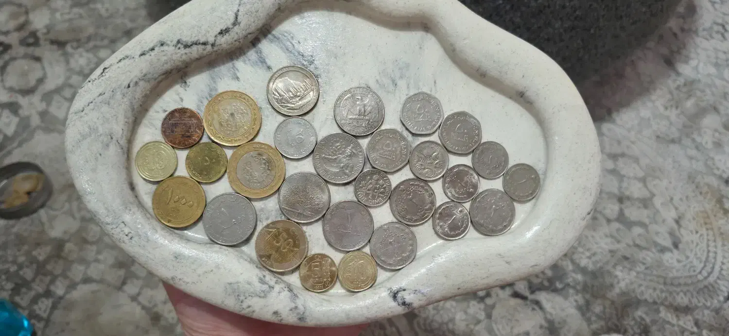 سکه|کلکسیون سکه، تمبر، اسکناس|گرگان, |دیوار