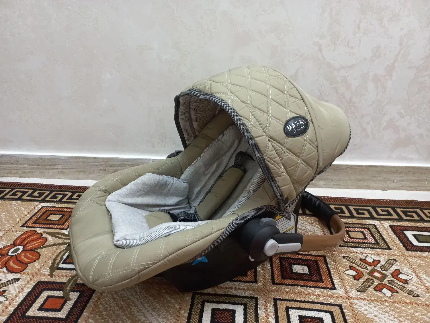 کریر ۳ کاره مارال بدنه دلیجان|کالسکه و لوازم جانبی|رشت, رودبارتان|دیوار