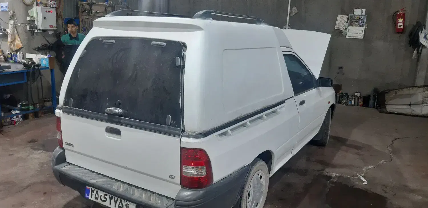 اتاق وانت پراید|قطعات یدکی و لوازم جانبی|نائین, |دیوار