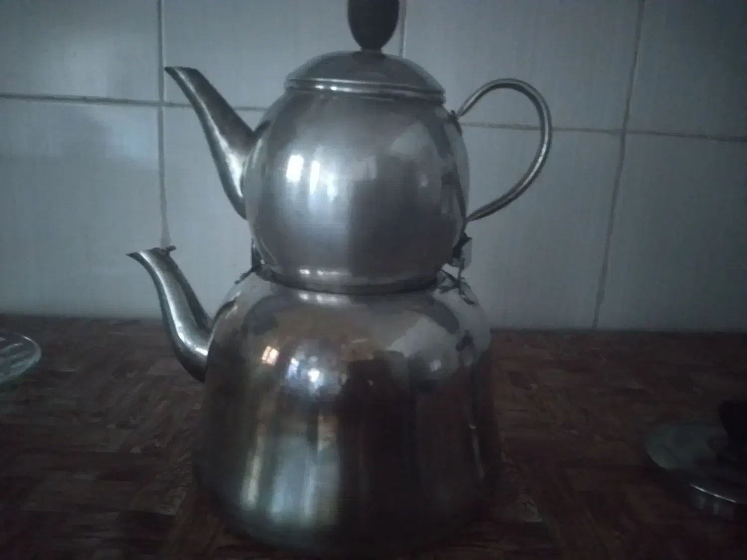 کتری وقوری|سماور، چایساز، قهوهساز|اسلامآباد غرب, |دیوار