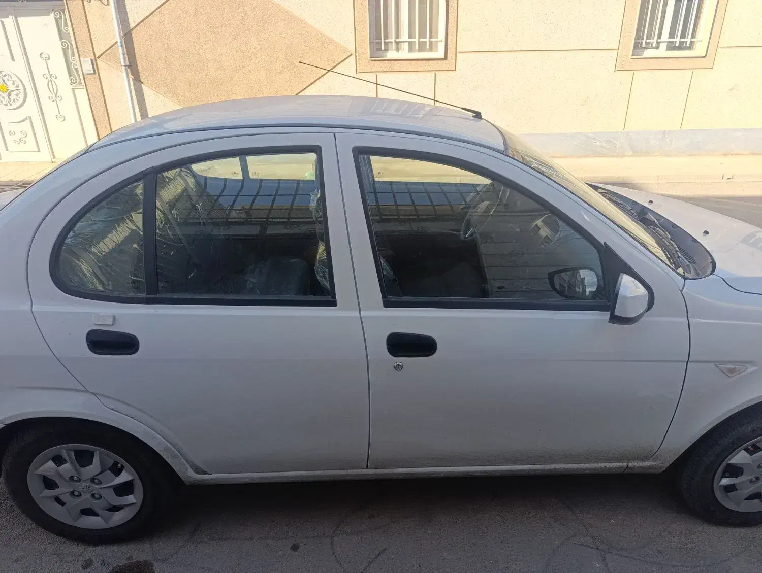 سایناs|خودرو سواری و وانت|نظرآباد, شهرک سید جمال الدین|دیوار