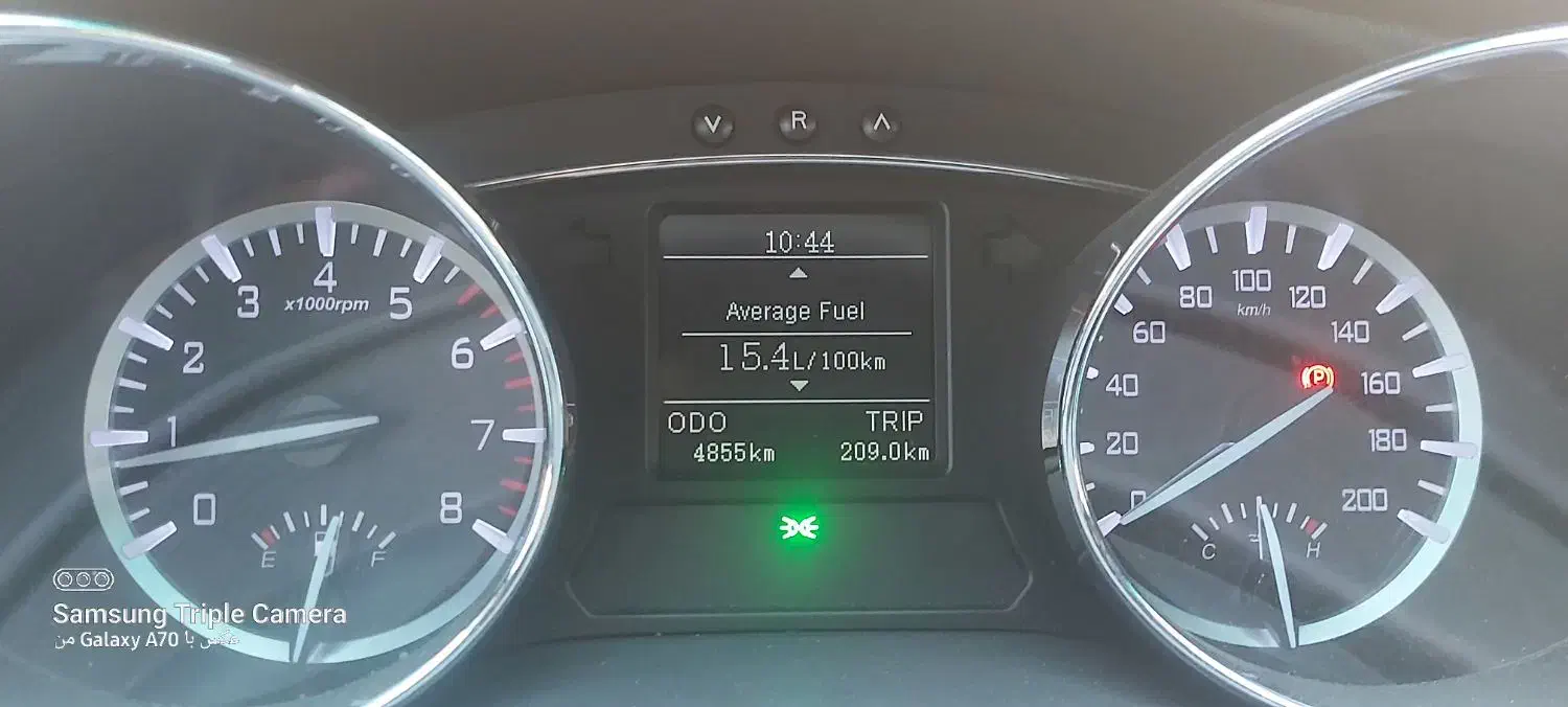 کی ام سی تی ۸ مدل ۱۴۰۲ استثنایی با لوازم|خودرو سواری و وانت|تهران, تهرانپارس شرقی|دیوار