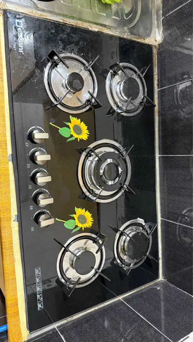 تعمیرات تخصصی گاز صفحه ای و هود|خدمات پیشه و مهارت|بهبهان, |دیوار