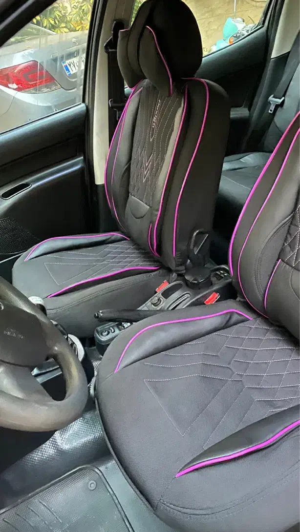 رانا 93 بی رنگ|خودرو سواری و وانت|رشت, شهرک صبا|دیوار