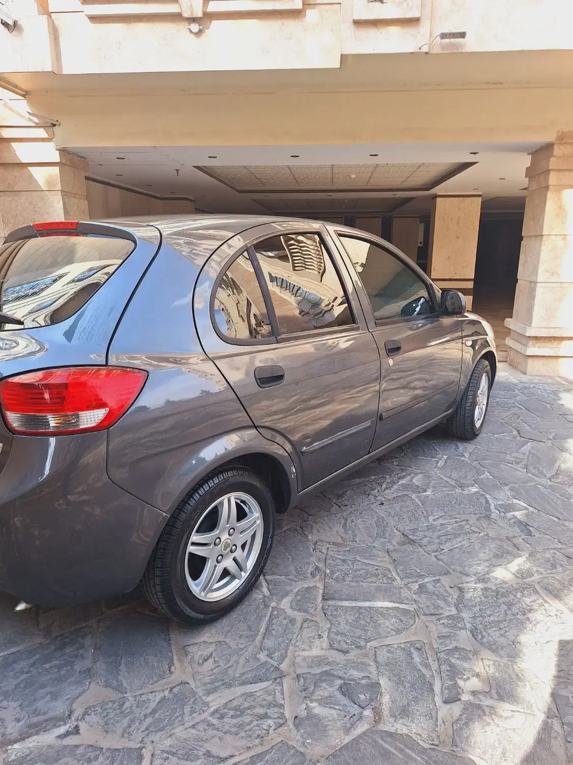 تیبا۲ مدل ۹۶|خودرو سواری و وانت|فردیس, فردیس|دیوار