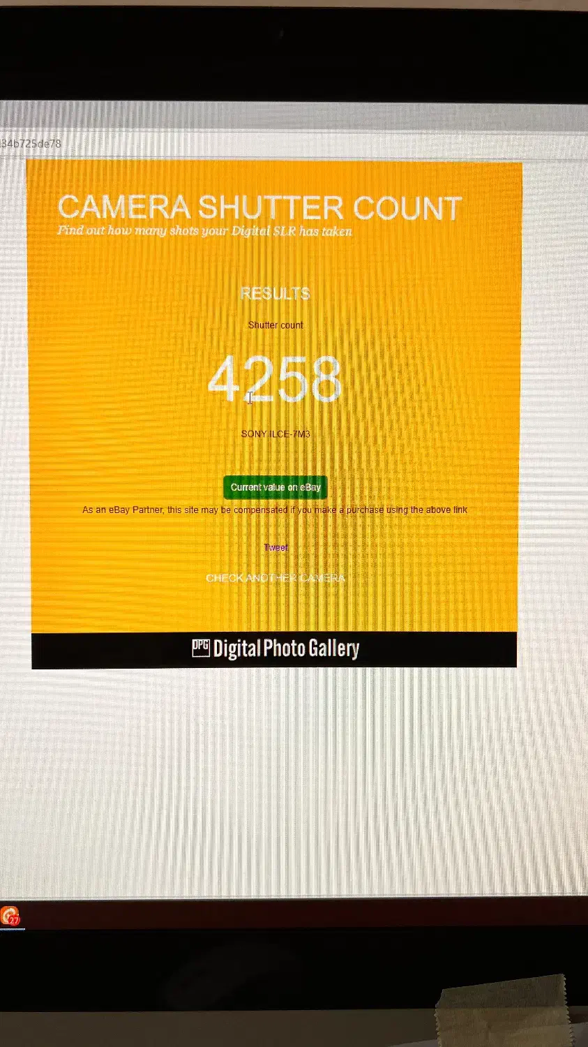 دوربین سونی a7 iii|دوربین عکاسی و فیلمبرداری|کرمان, |دیوار
