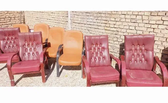 فروش صندلی|مبلمان اداری|اهواز, شریعتی جنوبی|دیوار