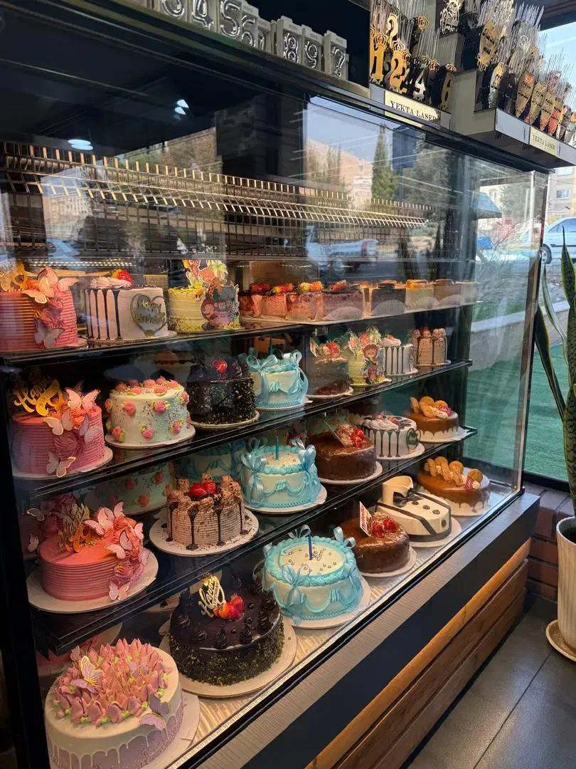 ویترین و یخچال قنادی|فروشگاه و مغازه|تبریز, |دیوار