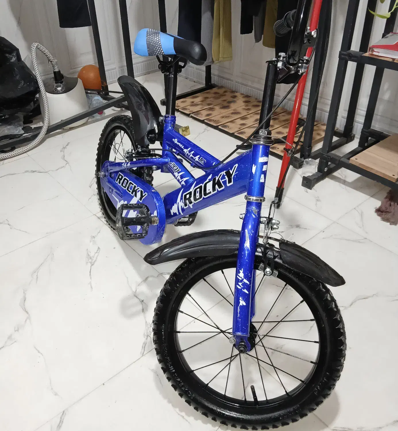 دوچرخه ۱۶در حد نو|دوچرخه، اسکیت، اسکوتر|شیراز, میانرود|دیوار