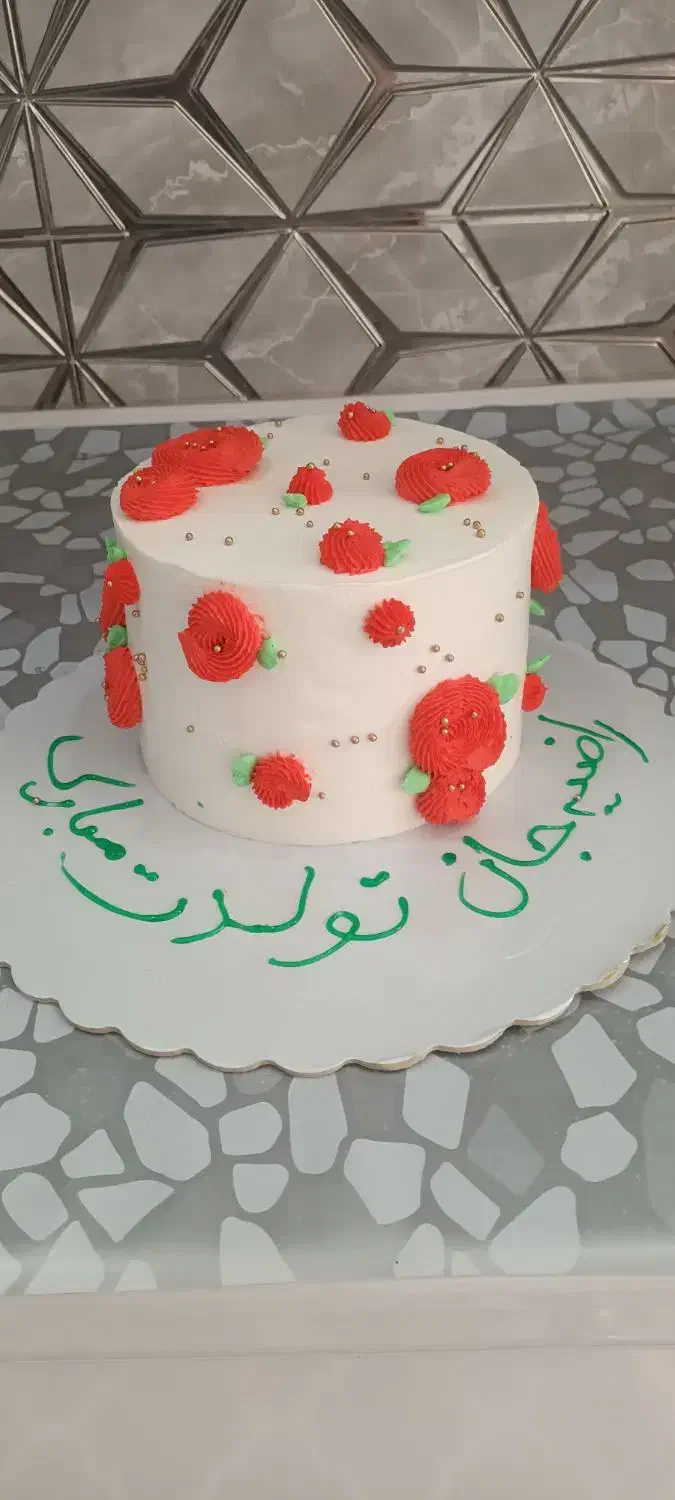 پخت کیک(روزمادر و روز زن)|خوردنی و آشامیدنی|قائن, |دیوار