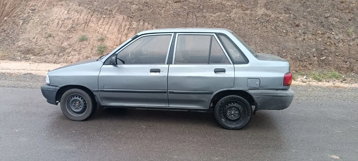 پراید 84معاوضه با 405 تک گانه|خودرو سواری و وانت|کلیبر, |دیوار