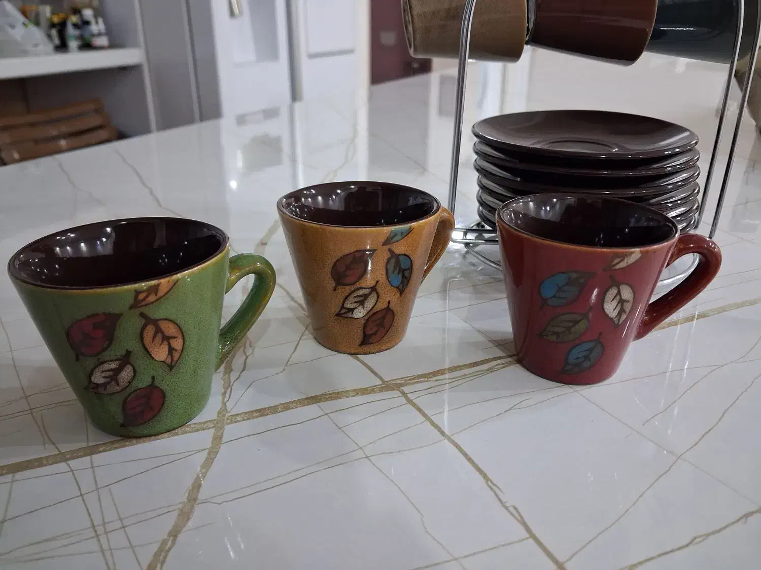 قهوه خوری نونو|ظروف سرو و پذیرایی|تهران, جوادیه|دیوار