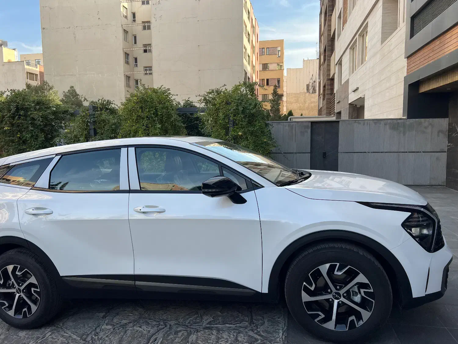 Kia اسپورتیج لانگ تیپ ۴- ۲۰۲۵ هرمس فول|خودرو سواری و وانت|شیراز, معالی‌آباد|دیوار