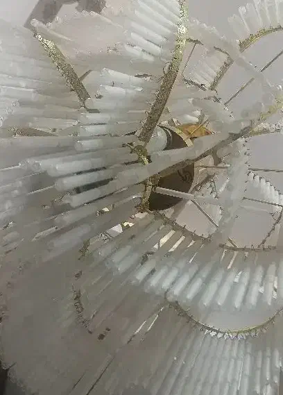 لوستر|لوستر و چراغ آویز|یزد, |دیوار