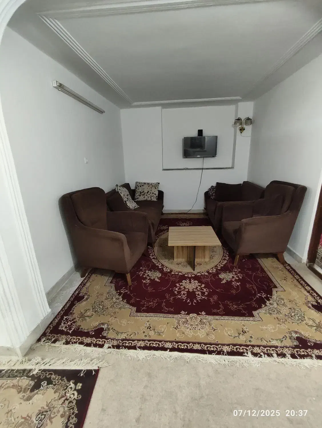 اجاره سوییت مستقل با پارکینگ براصلی مولانا|اجارهٔ آپارتمان|لاهیجان, گلستان|دیوار