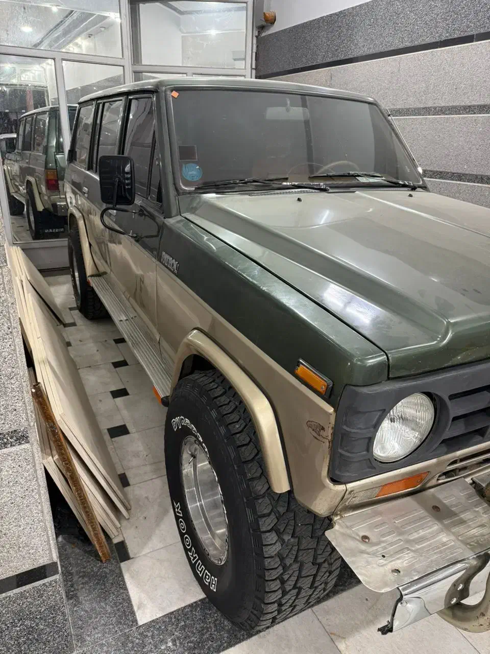 نیسان پاترول|خودرو سواری و وانت|ورامین, ورامین|دیوار