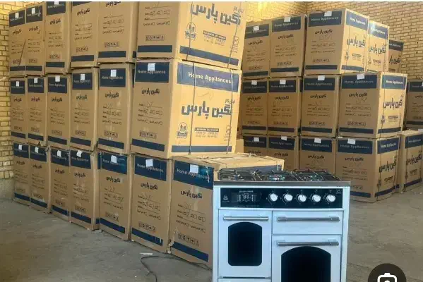 اجاق گاز طرح فر (فروشگاه یزدان)|اجاق گاز و لوازم برقی پخت‌وپز|زاهدان, |دیوار