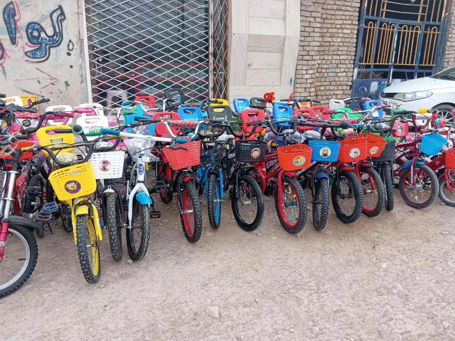 فروشگاه دوچرخه قرایی|دوچرخه، اسکیت، اسکوتر|تربت‌حیدریه, پایانه مسافربری تربت حیدریه|دیوار