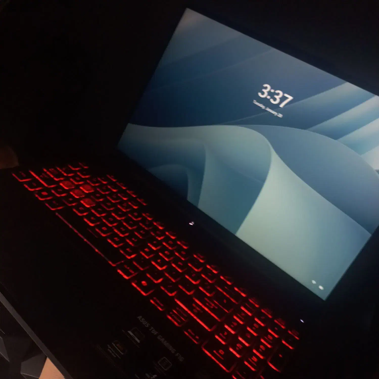 لبتاب گیمینگ درحد نو|رایانه همراه|بجنورد, |دیوار