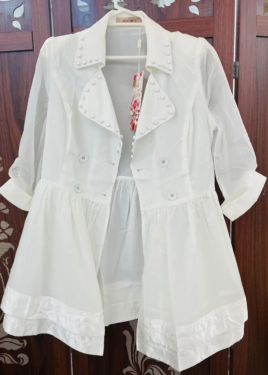 2عدد مانتو نو|لباس|مشگین شهر, |دیوار