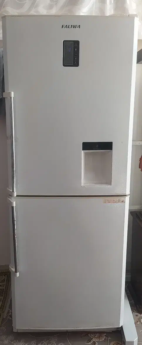 یخچال فریزر|یخچال و فریزر|هریس, |دیوار