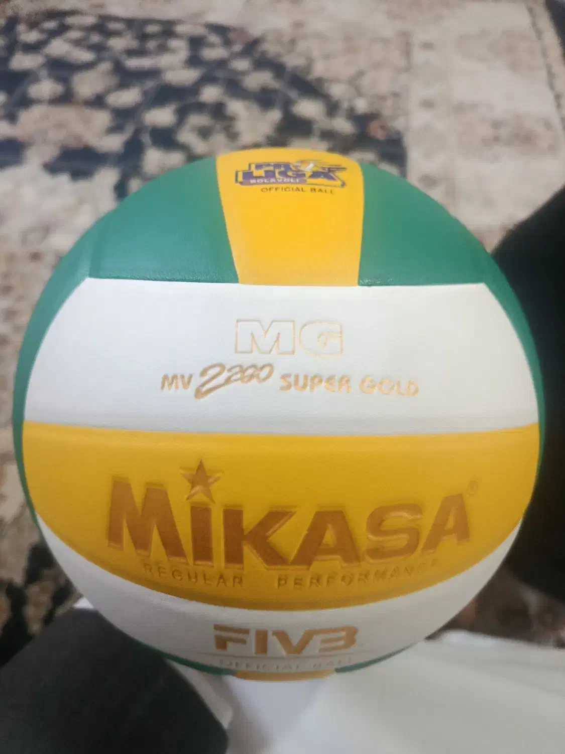 توپ والیبال|ورزش‌های توپی|تربت جام, فاز ۱ فرهنگیان|دیوار