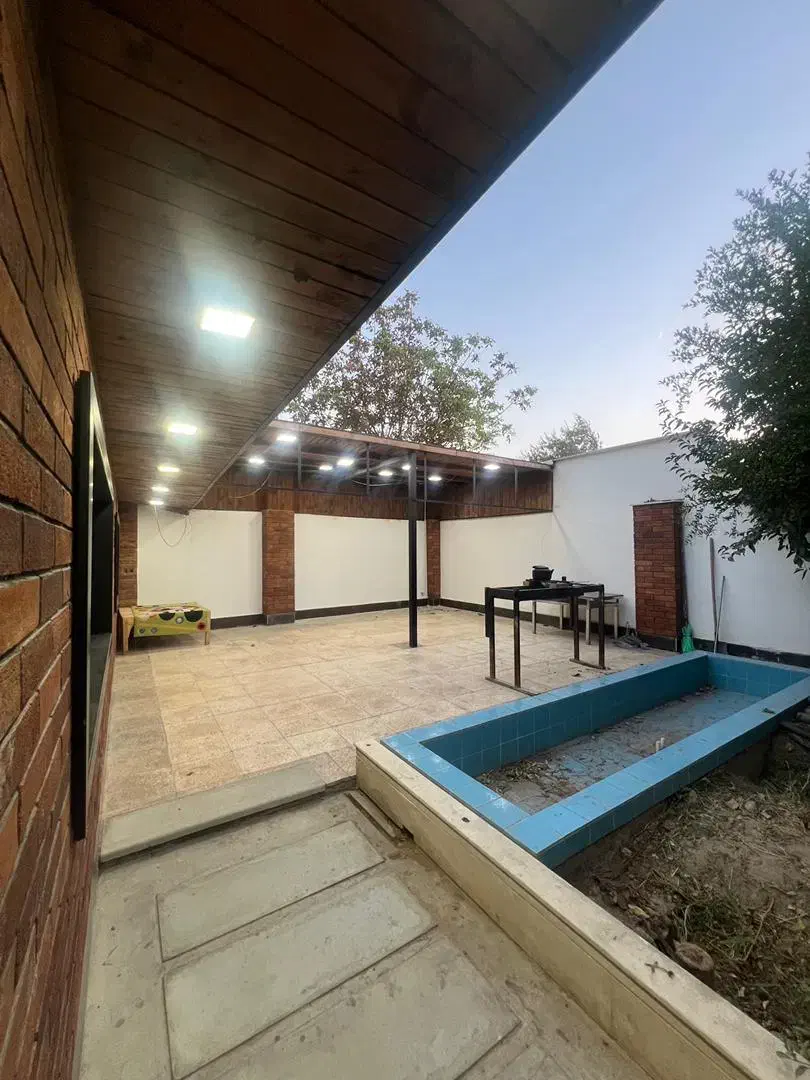 باغ ویلای قدیمی پسند/۵۰۰متری/کنتور برق اختصاصی|فروش خانه و ویلا|محمدشهر, همایون ویلا|دیوار