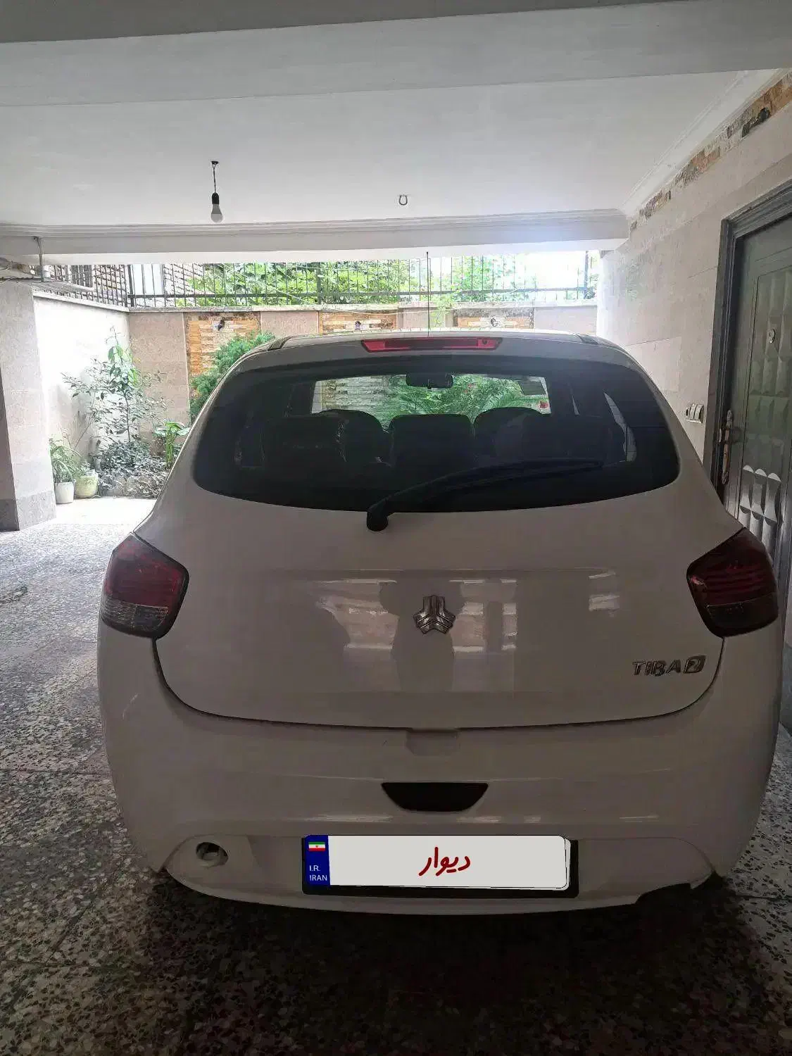 تیبا ۲ مدل ۱۴۰۰ فروش فوری|خودرو سواری و وانت|قائم‌شهر, |دیوار