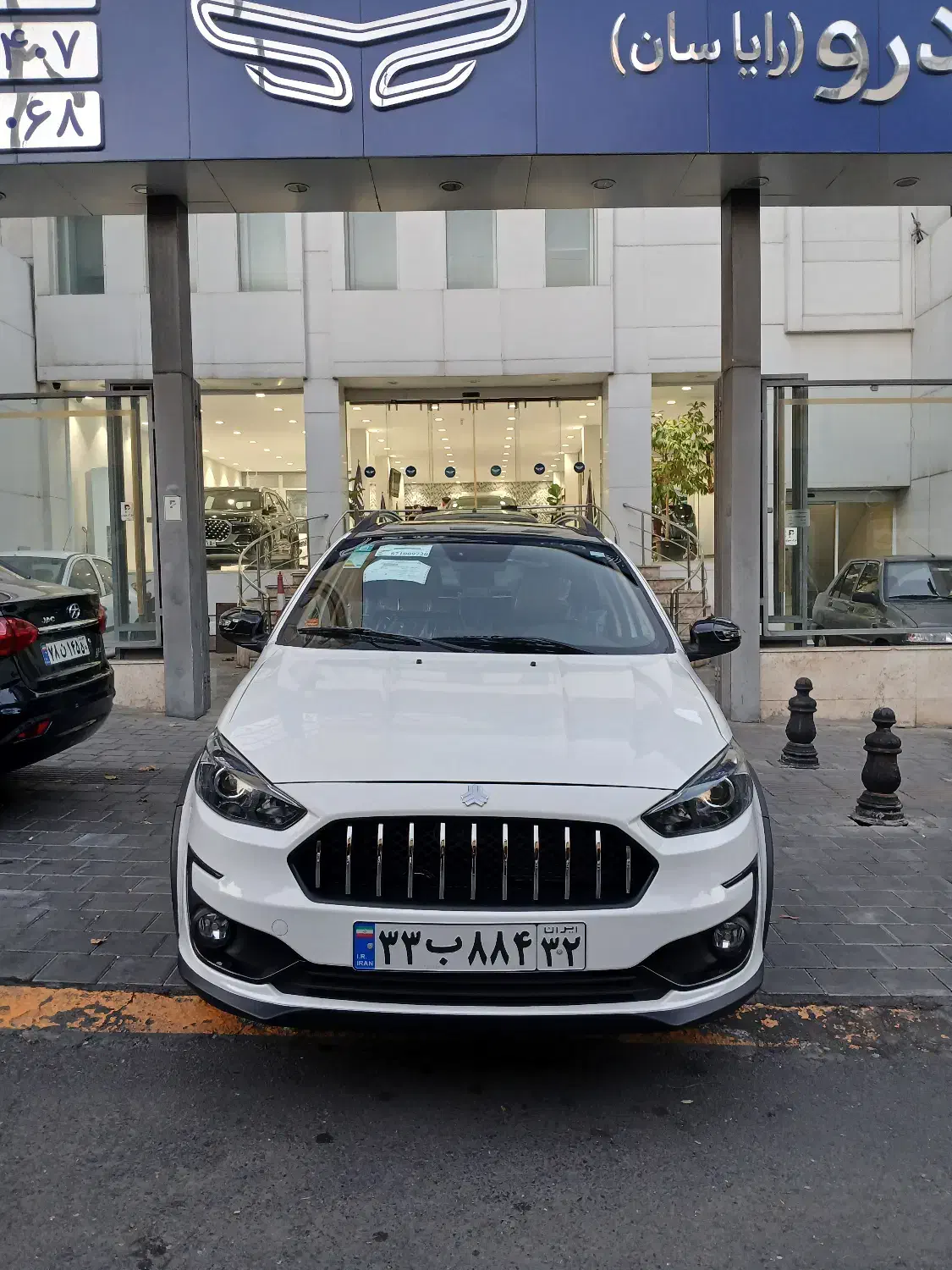 اطلس با سانروف نقد و اقساط تحویل 2 ساعته|خودرو سواری و وانت|تهران, جردن|دیوار