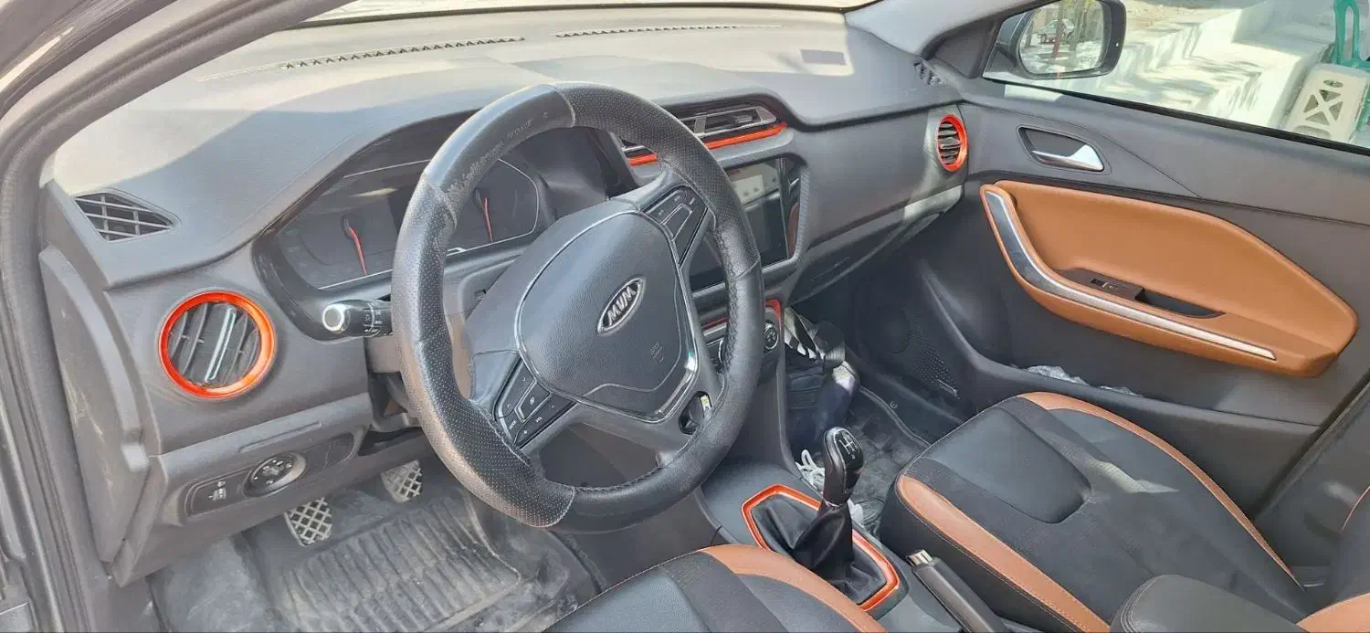 x22دنده بیرنگ کم کارکرد ۳۵۰۰۰|خودرو سواری و وانت|هشتگرد, شهرک پامچال|دیوار