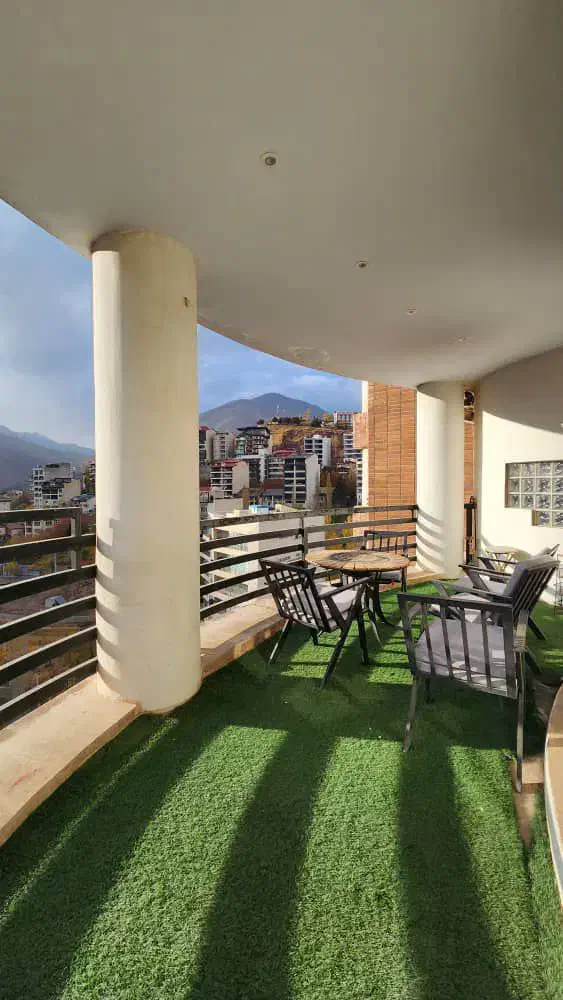 ۳خواب فول مبله/ویو ابدی|اجارهٔ آپارتمان|فشم, |دیوار