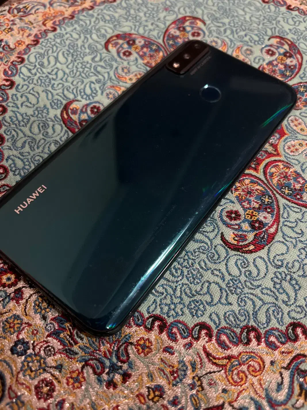 گوشی موبایل هواوی y8s|موبایل|تهران, کیانشهر|دیوار