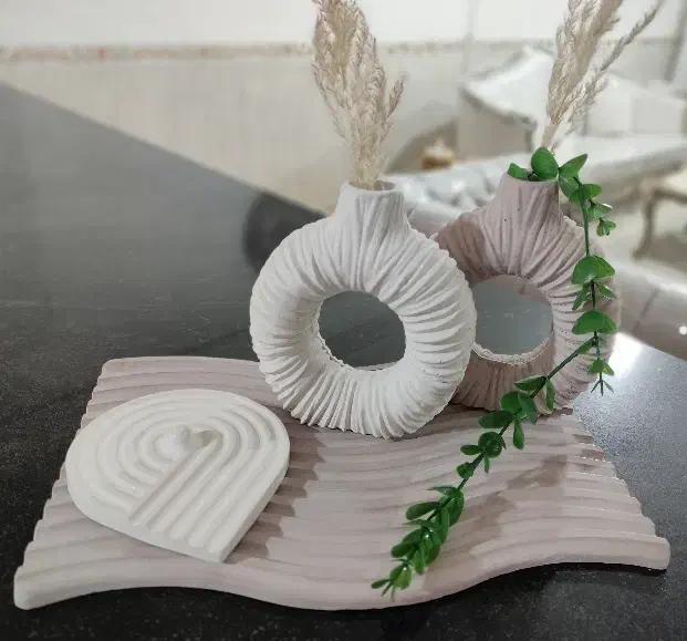 دکوری سنگ مصنوعی|مجسمه، تندیس، ماکت|سرپل ذهاب, |دیوار