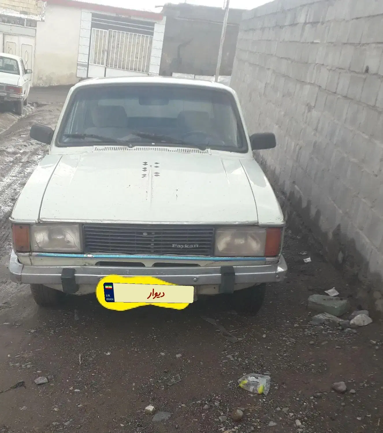 پیکان مدل ۸۳|خودرو سواری و وانت|میانه, |دیوار